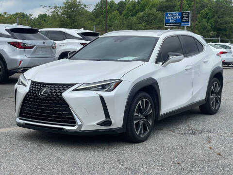 2020 Lexus UX 200 for sale at Signal Imports INC in Spartanburg SC