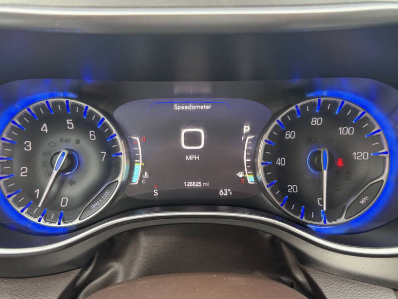 2019 Chrysler Pacifica Touring L Plus
