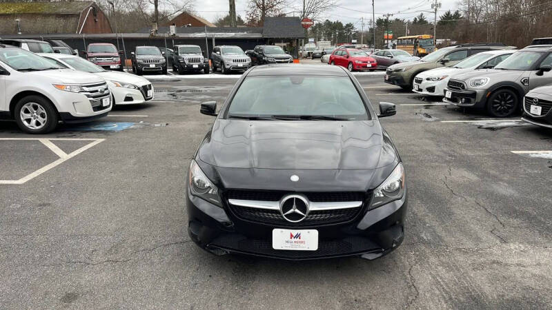 2014 Mercedes-Benz CLA CLA 250