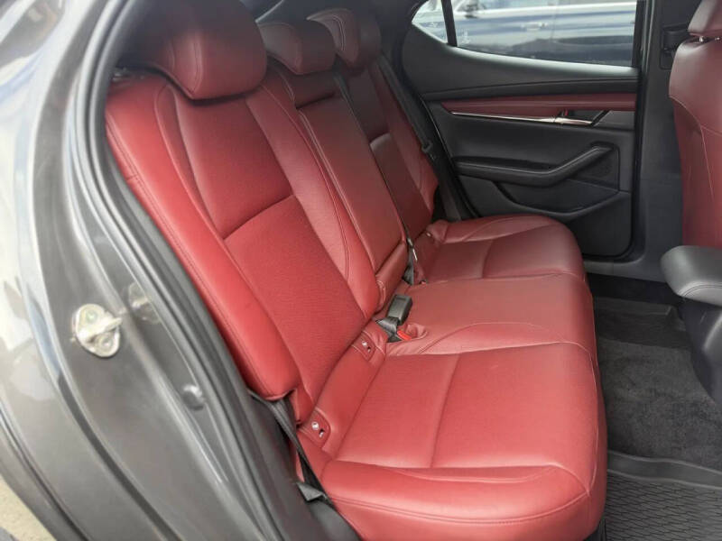 2021 Mazda Mazda3 Hatchback Premium Plus
