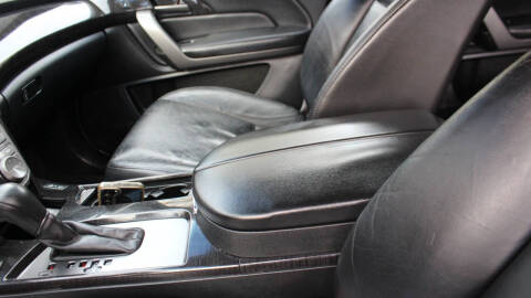 2008 Acura MDX SH-AWD w/Tech w/RES