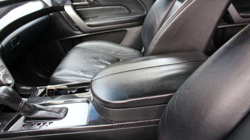 2008 Acura MDX SH-AWD w/Tech w/RES