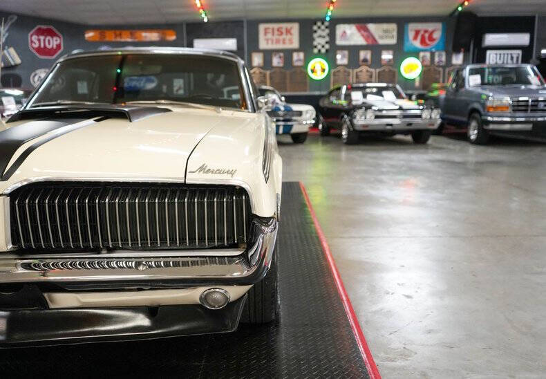 1968 Mercury Cougar