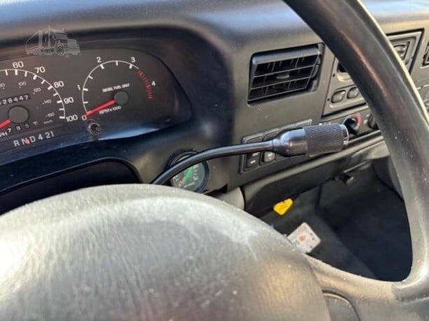 2007 Ford F-750 Super Duty