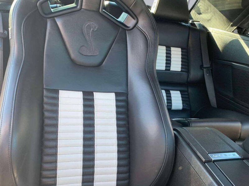 2012 Ford Shelby GT500