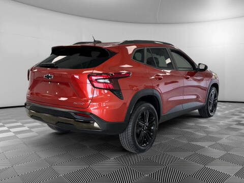 2024 Chevrolet Trax ACTIV