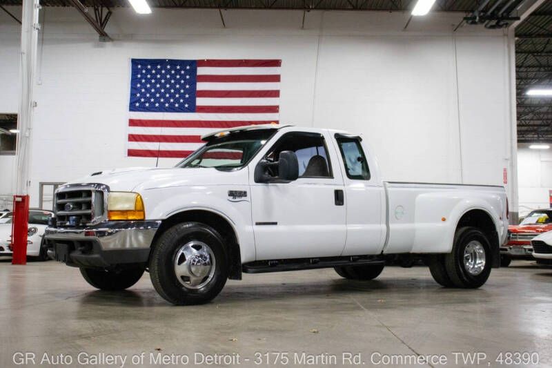 2000 Ford F-350 Super Duty XLT
