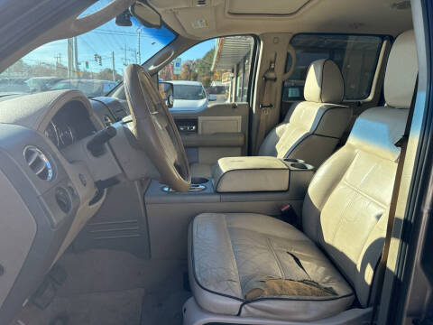 2006 Lincoln Mark LT