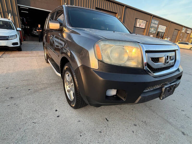 2011 Honda Pilot EX