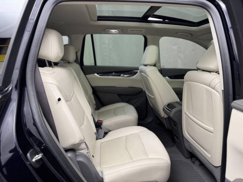 2021 Cadillac XT6 Premium Luxury