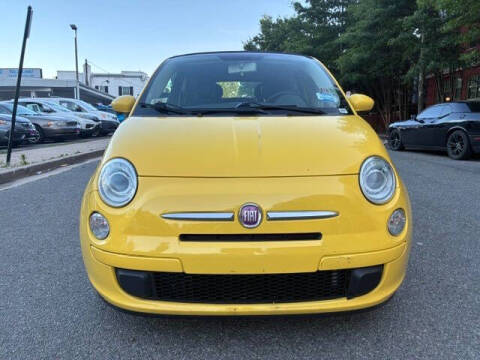 2012 FIAT 500c Pop