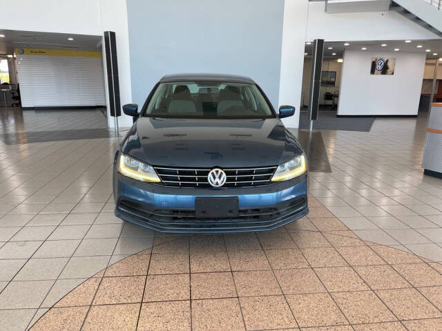 2018 Volkswagen Jetta for sale at Auto Haus Imports in Irving, TX