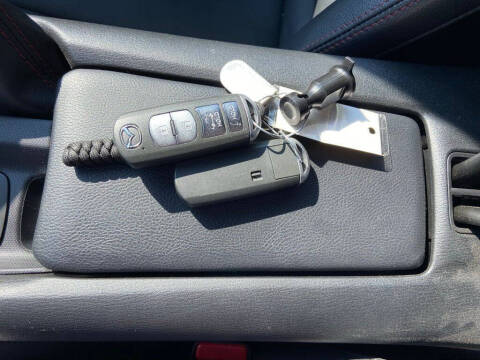 2018 Mazda MX-5 Miata Grand Touring