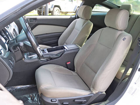 2014 Ford Mustang