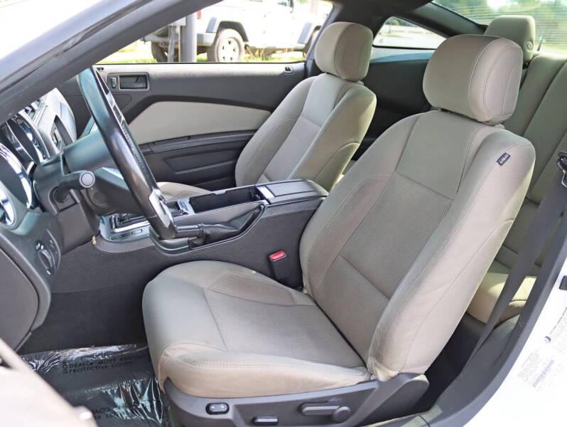 2014 Ford Mustang