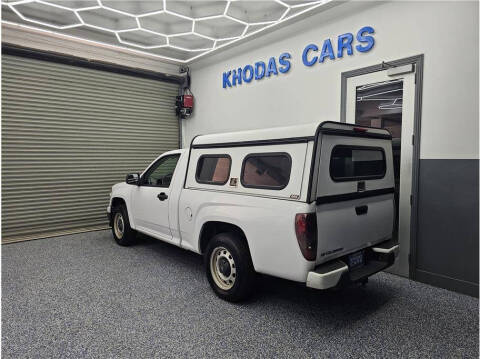 2012 Chevrolet Colorado Work Truck