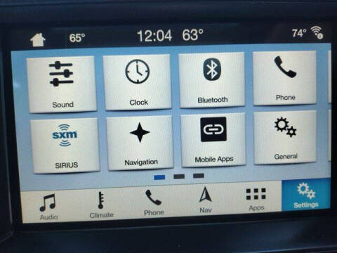 2018 Ford Expedition Platinum