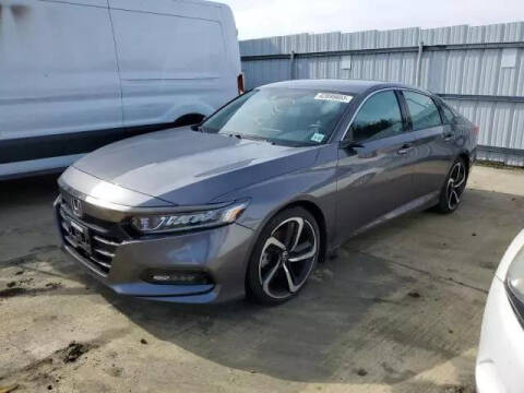 2018 Honda Accord for sale at MIKE'S AUTO in Orange NJ