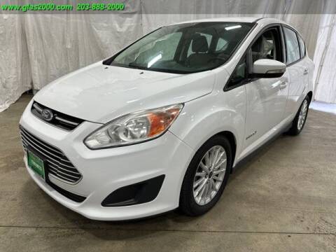 2015 Ford C-MAX Hybrid for sale at Green Light Auto Sales LLC in Bethany CT