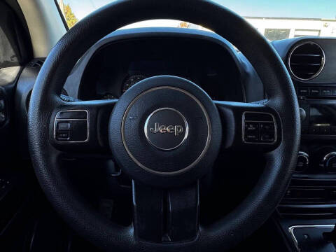 2014 Jeep Compass Sport