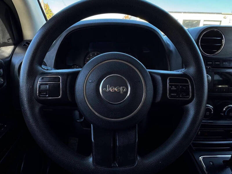 2014 Jeep Compass Sport