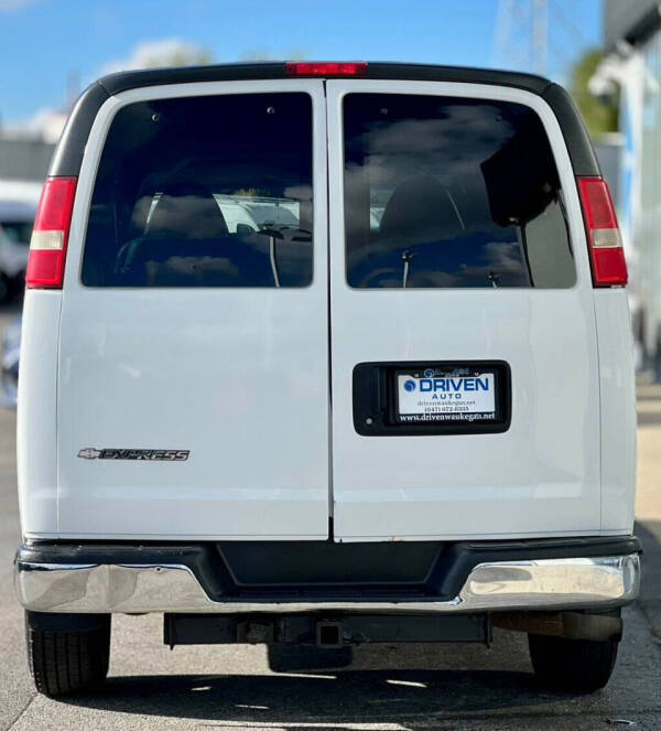 2013 Chevrolet Express LT 3500