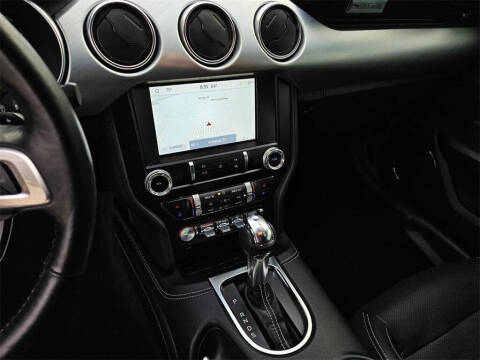 2022 Ford Mustang GT Premium