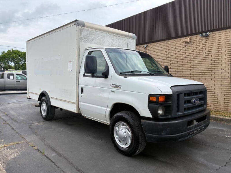 2015 Ford E-Series