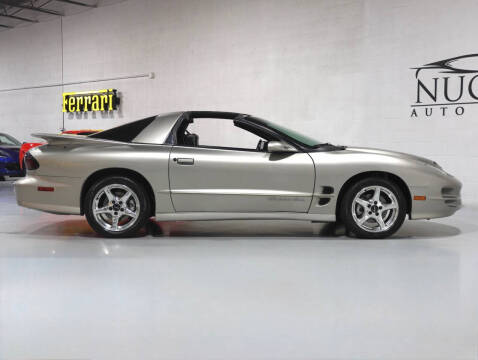 2000 Pontiac Firebird Trans Am
