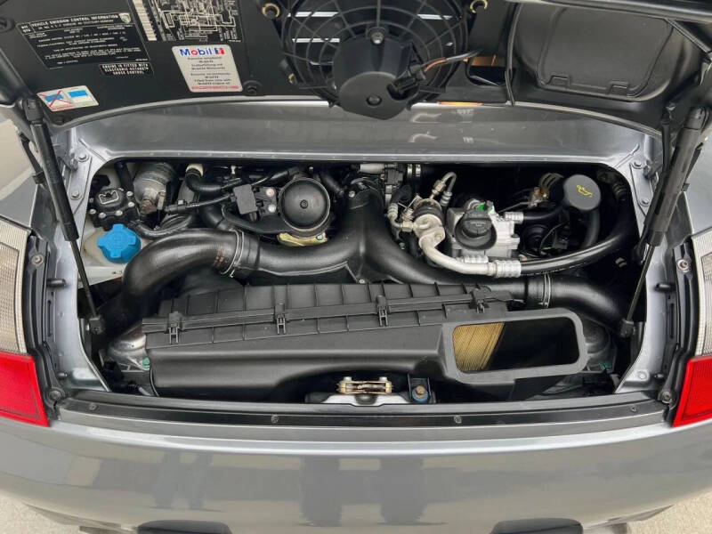 2002 Porsche 911