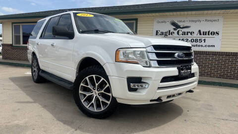 2017 Ford Expedition XLT