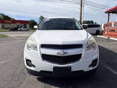 2015 Chevrolet Equinox LS