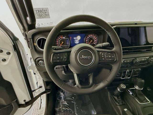 2025 Jeep Gladiator Sport