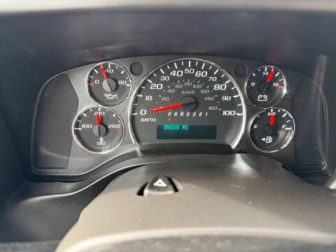 2014 GMC Savana 1500