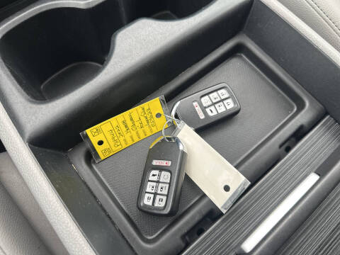 2022 Honda Odyssey EX-L