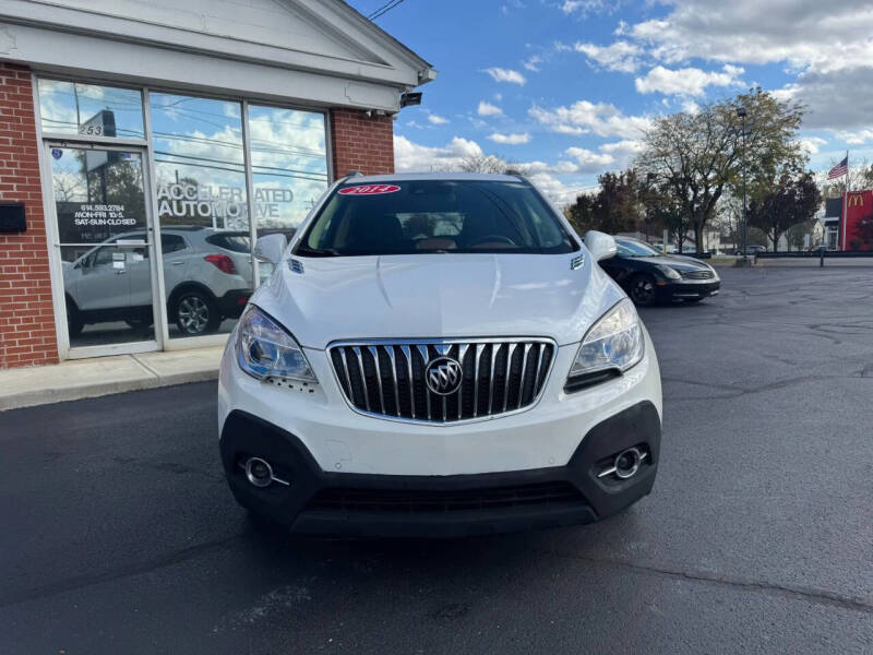 2014 Buick Encore Premium