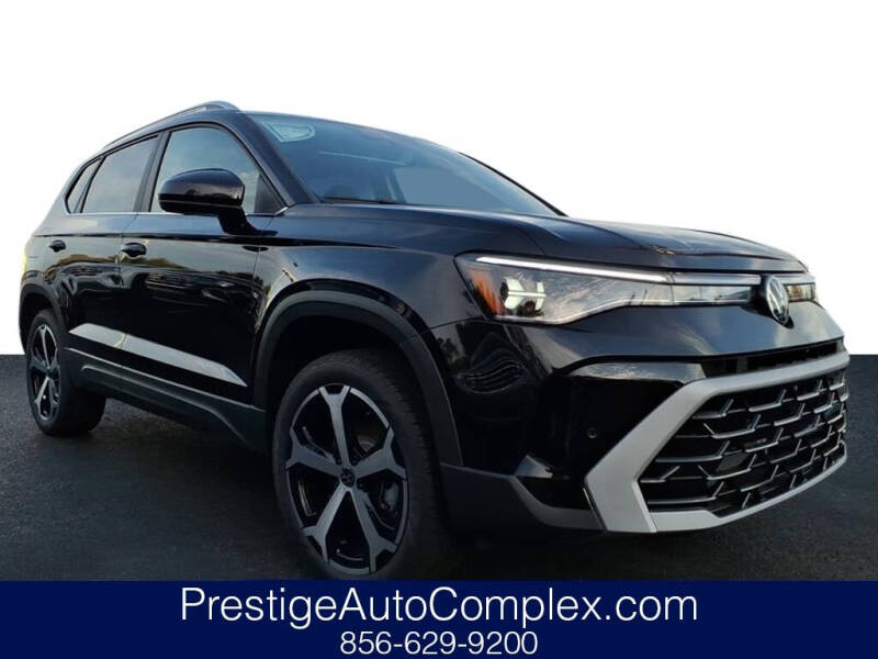 2025 Volkswagen Taos SEL 4Motion