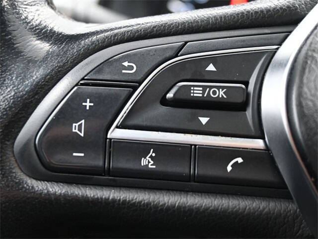 2022 Infiniti Q50 Luxe