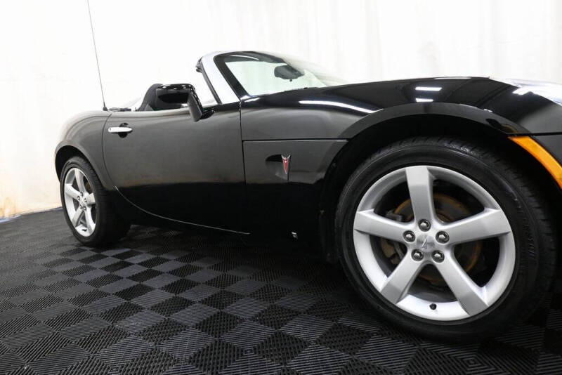 2008 Pontiac Solstice