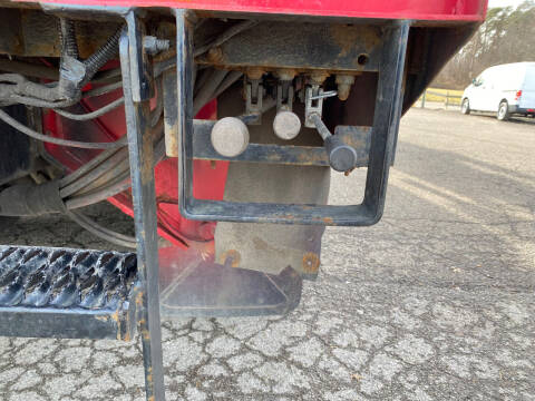 2005 International WorkStar 7400