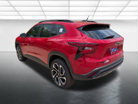 2026 Chevrolet Trax RS