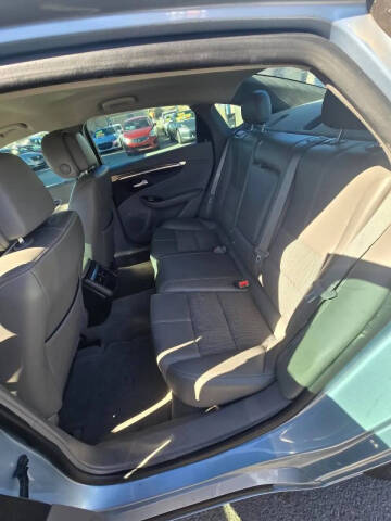 2014 Chevrolet Impala LT