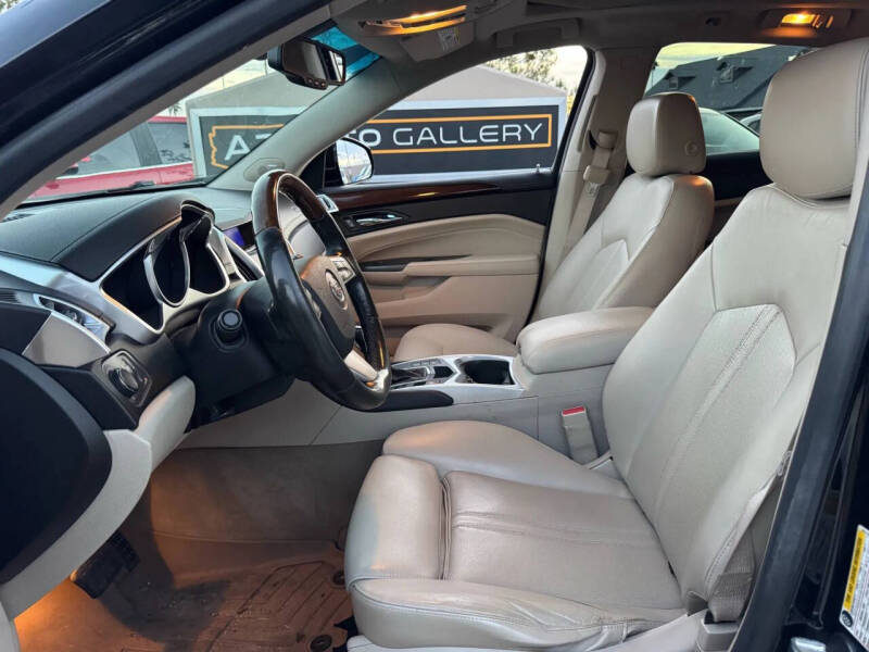 2012 Cadillac SRX Luxury Collection