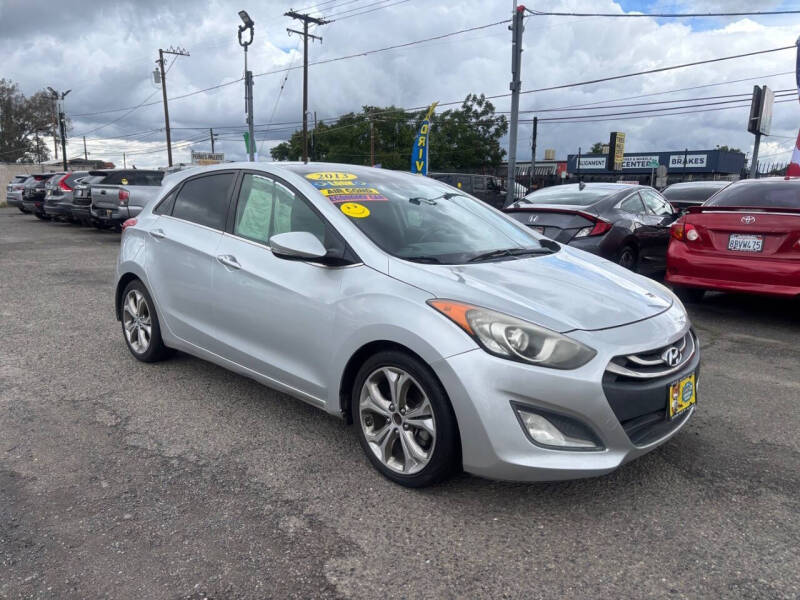 2013 Hyundai Elantra GT
