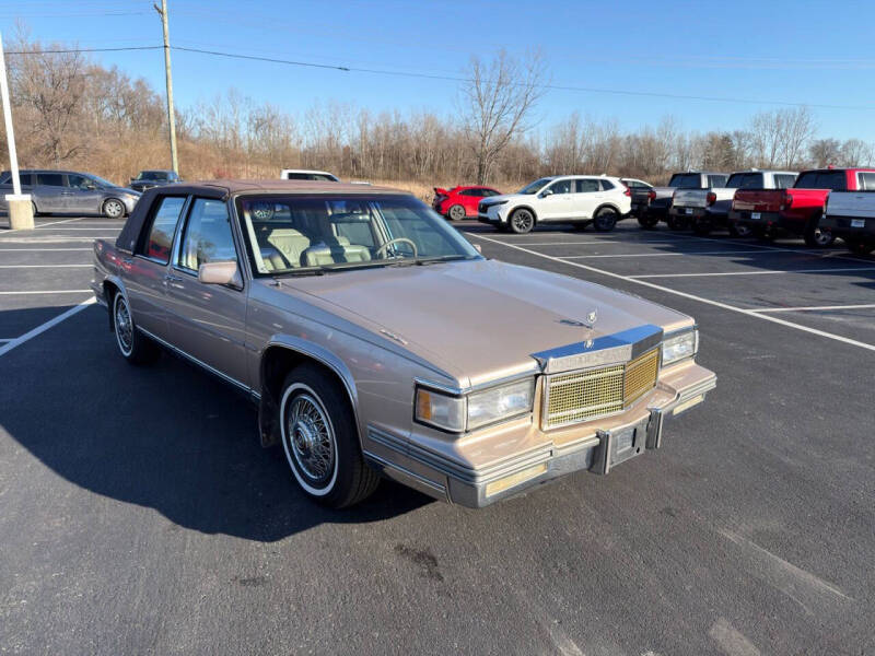1988 Cadillac DeVille