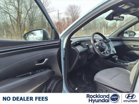 2022 Hyundai Santa Cruz SEL