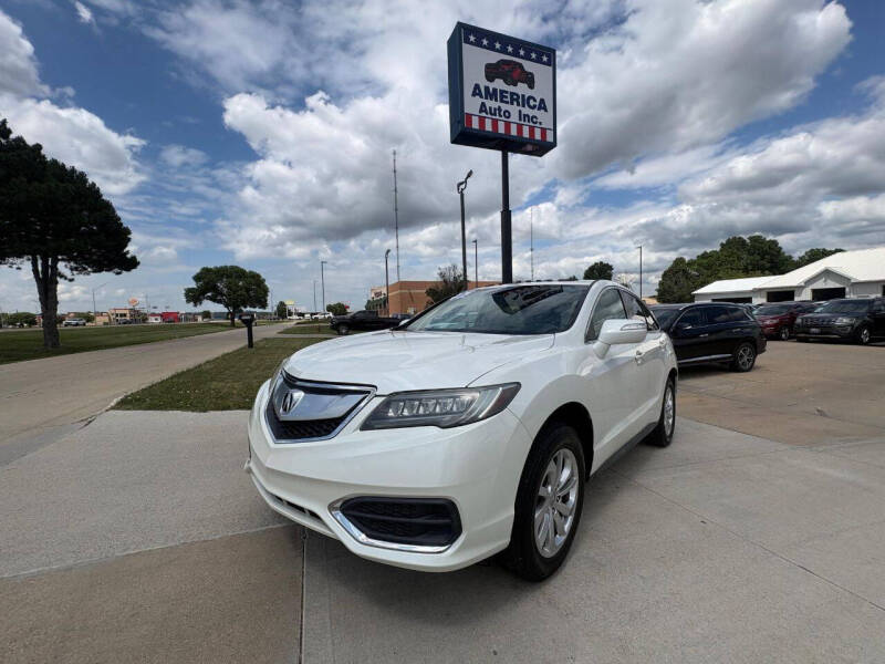 2017 Acura RDX