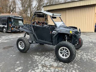 2014 Polaris Side-By-Side RZR 900