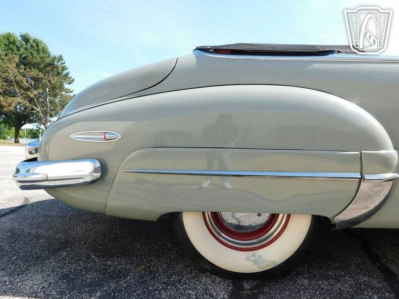 1948 Buick Super