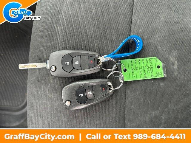 2019 Chevrolet Trax LS